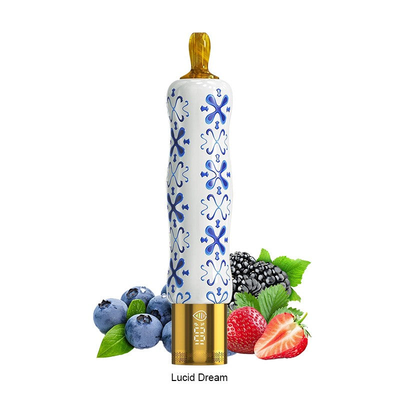 Olit Hookalit S 35000 Disposable Vape 30ml 0.35%