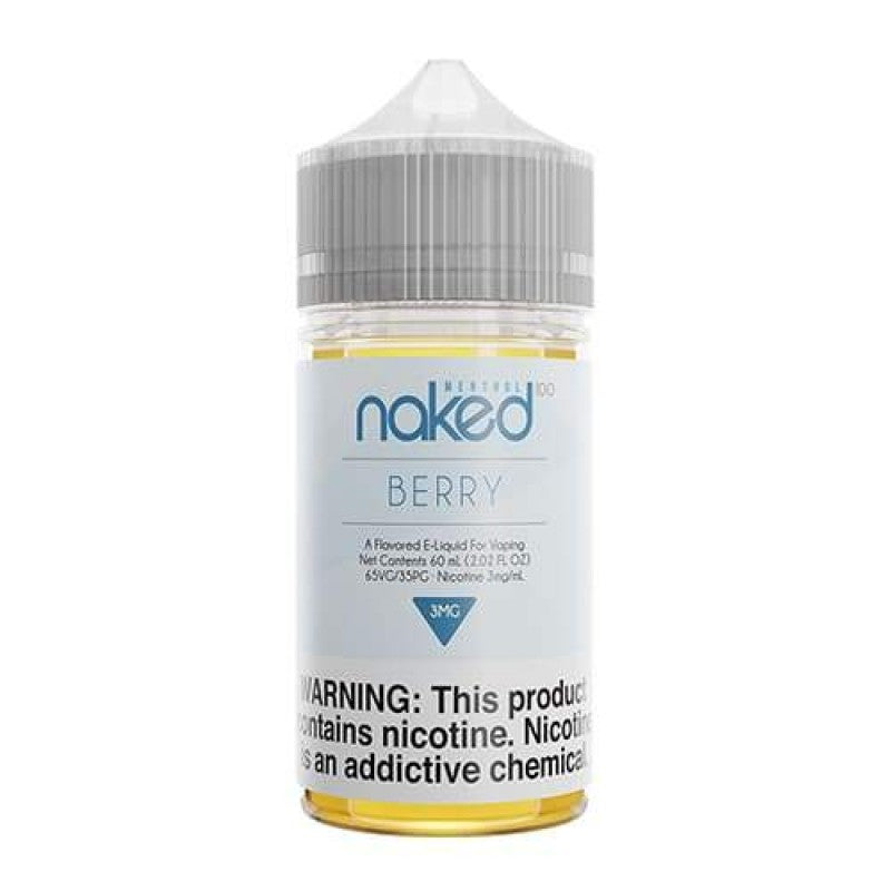 Naked 100 Berry (Very Cool) E-juice 60ml