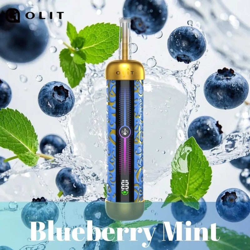 Olit Hookalit Pro 60K Disposable Vape 0.35% (60000 Puffs)