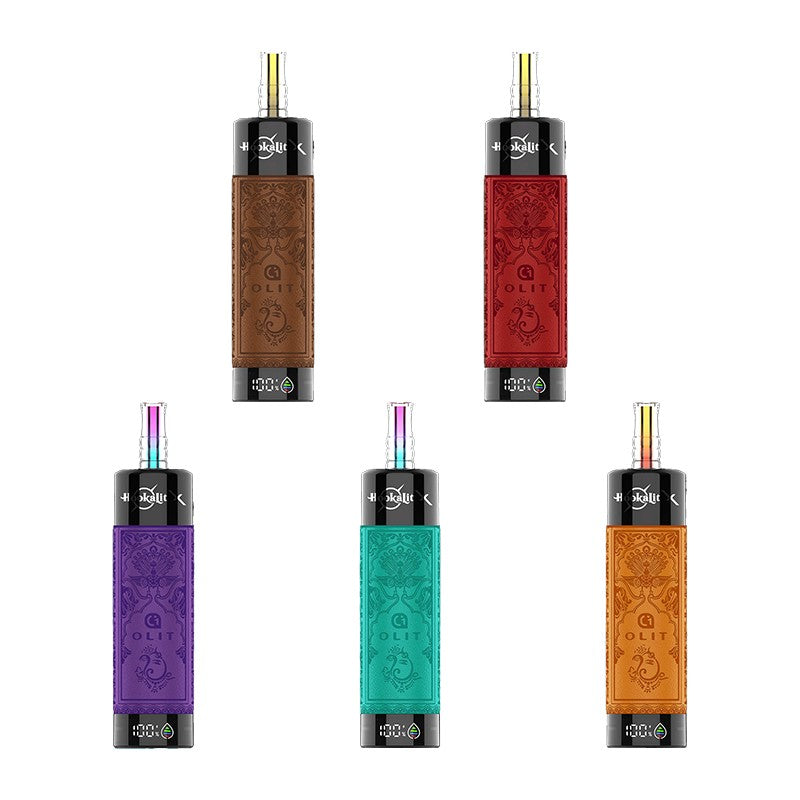 Olit Hookalit X 20000 Disposable Vape 22ml 0.35%