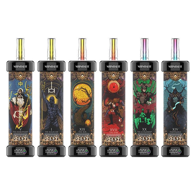 Olit Shishalit 30K 30000 Puffs Disposable E-hookah 25ml 0.35%