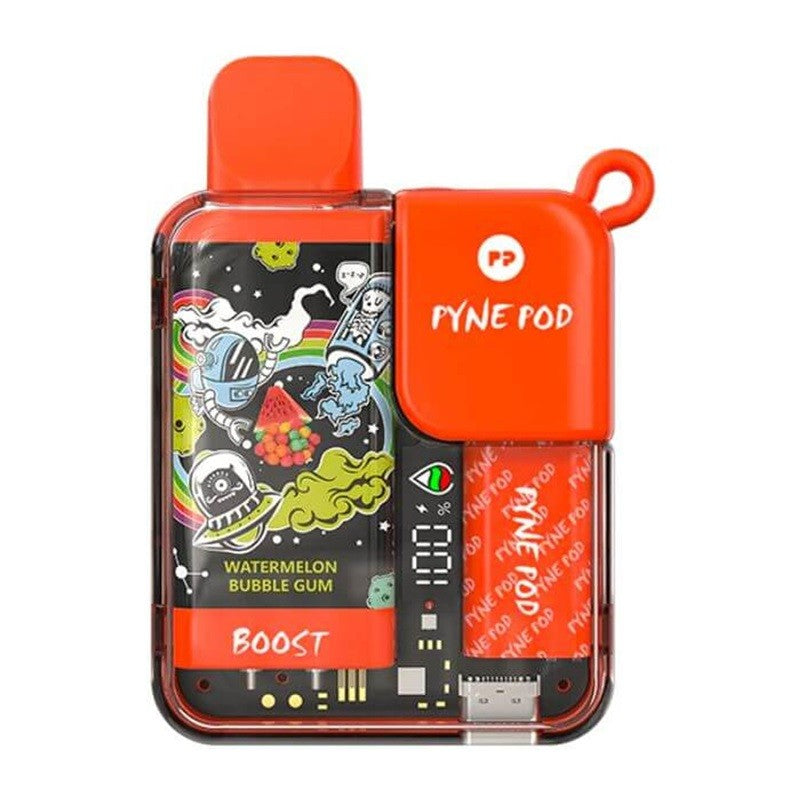 (10-PACK) Pyne Pod Boost 8500 Disposable Vape